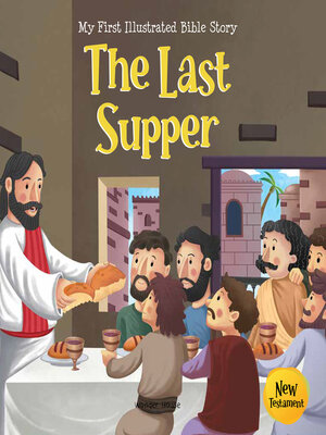 cover image of The Last Supper